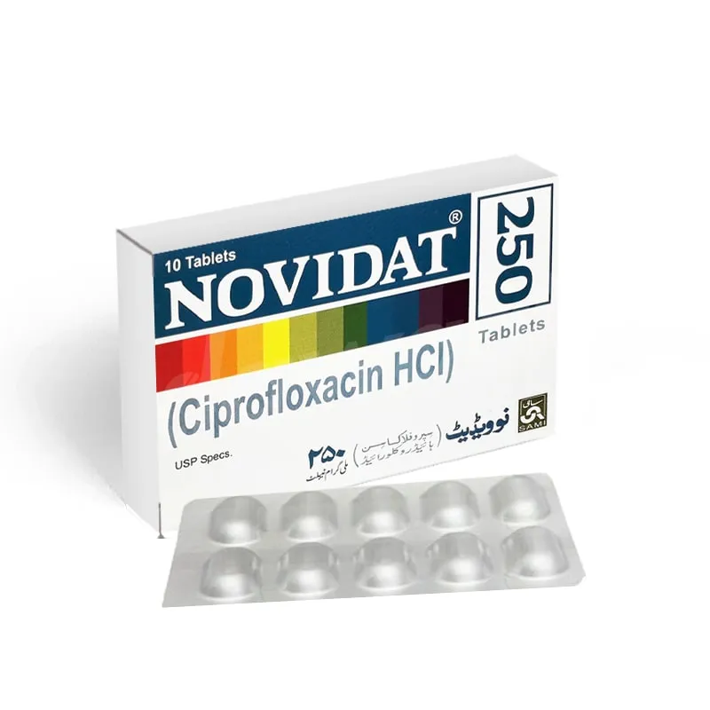 Novidat Tablet 250mg